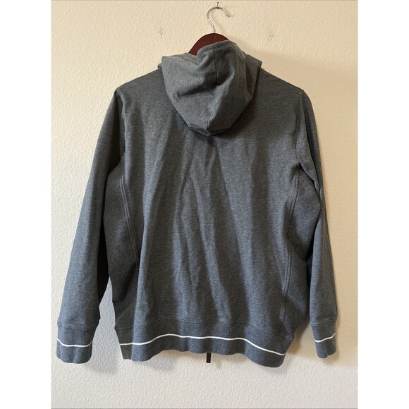 Psycho Bunny Gray V-Neck Sweater - Picture 8 of 12